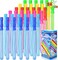 24 Pack 14.6’’ Big Bubble Wands Bulk (2 Dozen) for Summer Toy, Outdoor/Indoor Activity